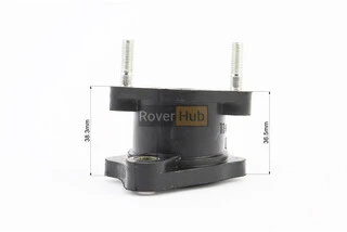 Патрубок карбюратора гумовий