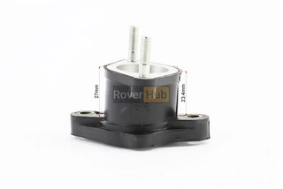 Патрубок карбюратора гумовий