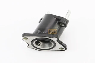 Патрубок карбюратора прорезиненный CG/CB, тип 1 высокий