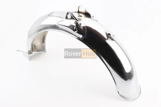 Крило заднє, ХРОМ (як ALPHA) "стандарт"