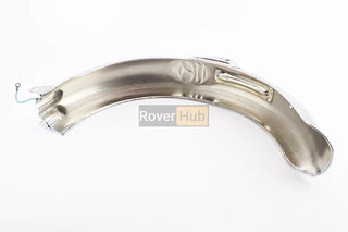 Крило заднє, ХРОМ (як ALPHA) "стандарт"