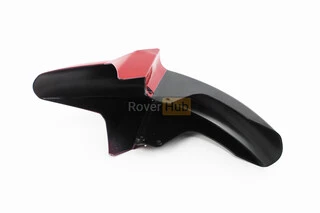 Крило переднє NEW - ПЛАСТИК, ЧЕРВОНИЙ