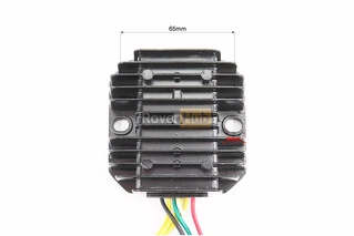 Реле-регулятор напруги 7 дротів - "4+3"