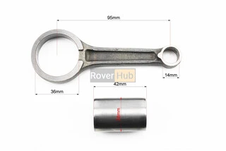 Шатун Honda SH125/150