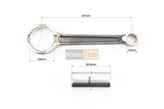 Шатун Suzuki CA42A 4T