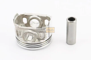 Поршень к-кт CB/CG125cc 56,5мм STD (висота 49,0мм; палець 15мм)