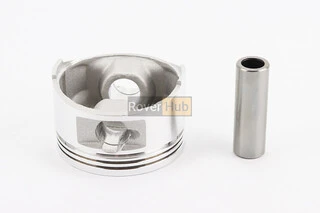 Поршень к-кт CB/CG150cc 61,0мм STD (висота 38,5мм; палець 15мм)