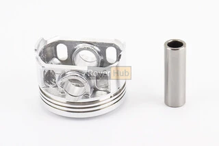 Поршень к-кт CB/CG150cc 62,0мм STD (висота 38,5мм; палець 15мм)