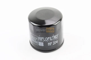 Фільтр масляний HF204 (M20x1,5) Honda CB/CBF 500/600/1000, Kawasaki ZX 600/636, Yamaha YZF-R1/R6, Kawasaki KVF360/650/700, Yamaha