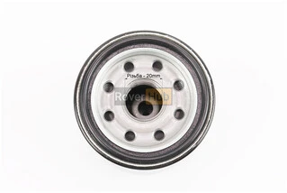 Фільтр масляний HF204RC (65x74мм) Honda CB500/CB600/CBR600, Kawasaki EX500/ZX600, Triumph 600/675/800/900, Yamaha YFM350
