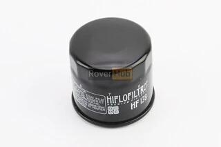 Фільтр масляний HF138 (M20x1) Aprilia RSV 1000/Suzuki GSF1200 Bandit/Suzuki GSX-R1300 Hayabusa, SUZUKI AN650 Burgman, Suzuki GSX-R
