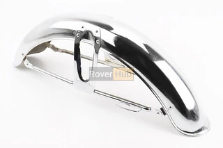 Крило переднє, ХРОМ