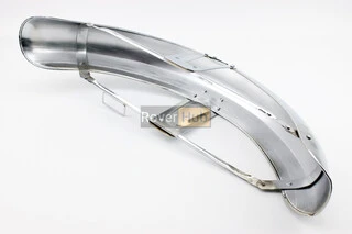 Крило переднє, ХРОМ