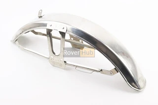 Крило переднє, ХРОМ "компакт", тип 3