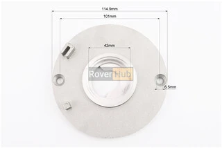 Крышка (маслоделительная) бендикса стартера