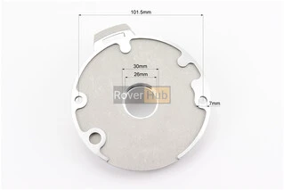 Кришка (олійна) на безстартерний двигун