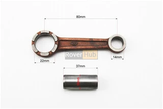 Шатун Yamaha JOG 2JА