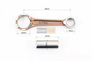 Шатун Yamaha JOG 3KJ