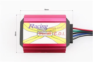 Комутатор CDI Yamaha STELS TUNING FLAME RACING
