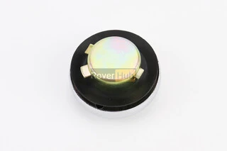 Кришка бака кругла з ключем