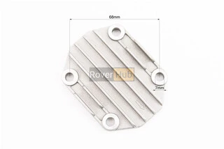 Кришка головки циліндра верхня, тип 2