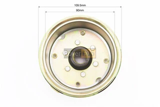 Ротор магнето (для 8 котушок) D-109,5мм