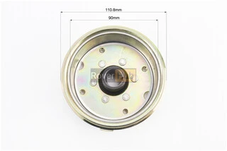 Ротор магнето (для 8 котушок) D-110мм