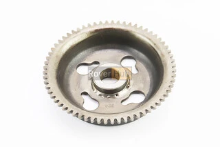 Шестерня стартера "тарелка" Honda LEAD90