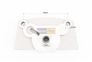 Кришка головки циліндра права (з боку свічки запалювання) тип, 3 "широка"