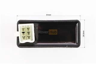 Коммутатор Honda DIO AF18/27