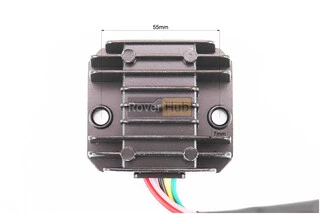 Регулятор напруги - 5 проводів