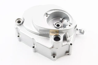 Кришка двигуна права (де щуп) 70cc механіка ALPHA