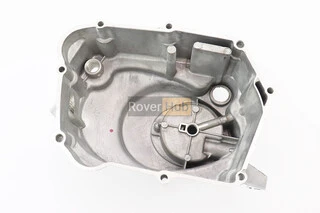 Кришка двигуна права (де щуп) 70cc механіка ALPHA