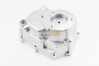 Кришка двигуна права (де щуп) 110cc автомат Active, тип.