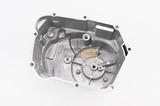 Кришка двигуна права (де щуп) 110cc автомат Active, тип.