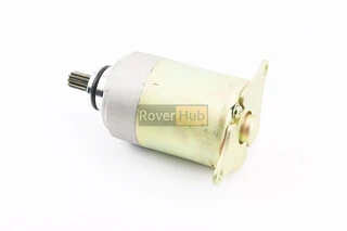 Стартер в зборі