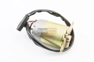 Стартер в зборі