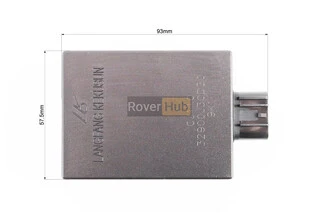 Комутатор Suzuki LET'S (червона точка)