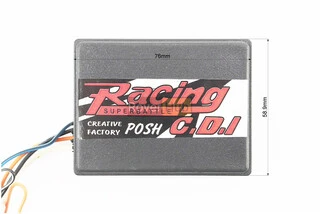 Комутатор SUZUKI LET'S I / II ТЮНІНГ, Тайвань