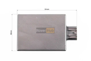 Комутатор Suzuki LET'S / AD110 (біла точка, роз'єм тип 2)