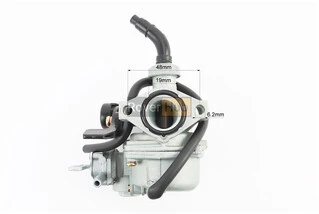 ATV дитячий - Карбюратор у зборі 110cc (кран паливний на один штуцер)