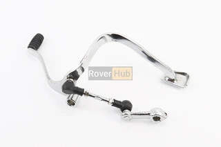 Важіль перемикання передач CB/CG "шкарпетка/п'ятка"