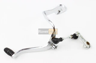 Важіль перемикання передач CB/CG "шкарпетка/п'ятка"