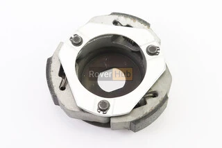 Зчеплення заднього варіатора в зборі