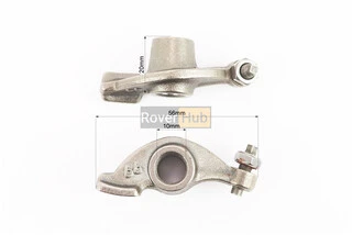 Коромысло (рокер) клапана к-кт 2шт Honda DIO AF-61/62