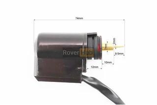 Електроклапан карбюратора GY6/DIO