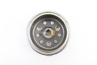 Магнето у зборі (на 2 котушки)