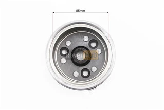 Магнето в сборе (на 6 катушек)