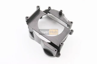 Кріплення радіатора Yamaha GEAR 4T, SA26J, SA36J (пластик)