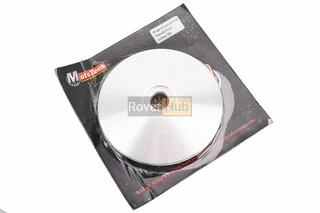 Крильчатка варіатора переднього (під вал 16мм) + шайба "хрест" Yamaha BWS 100 (Тайвань)